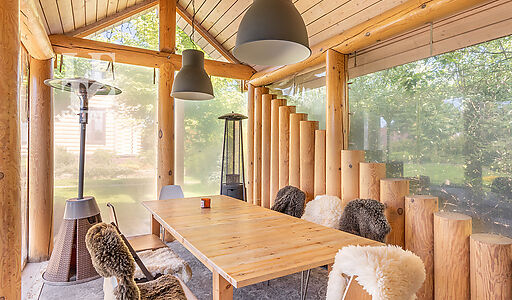 Дом с отделкой в Аква Вилле