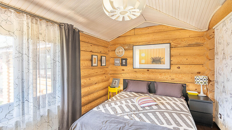 Дом с отделкой в Аква Вилле