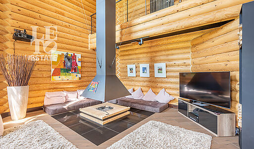 Дом с отделкой в Аква Вилле