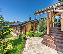 Дом с отделкой в Аква Вилле