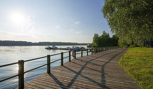 Дом с отделкой в Аква Вилле