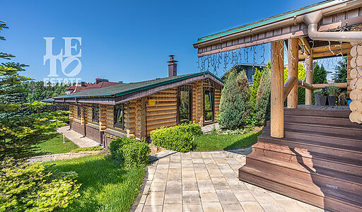 Дом с отделкой в Аква Вилле