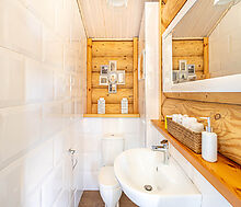 Дом с отделкой в Аква Вилле