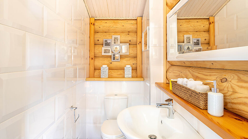 Дом с отделкой в Аква Вилле