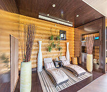 Дом с отделкой в Аква Вилле