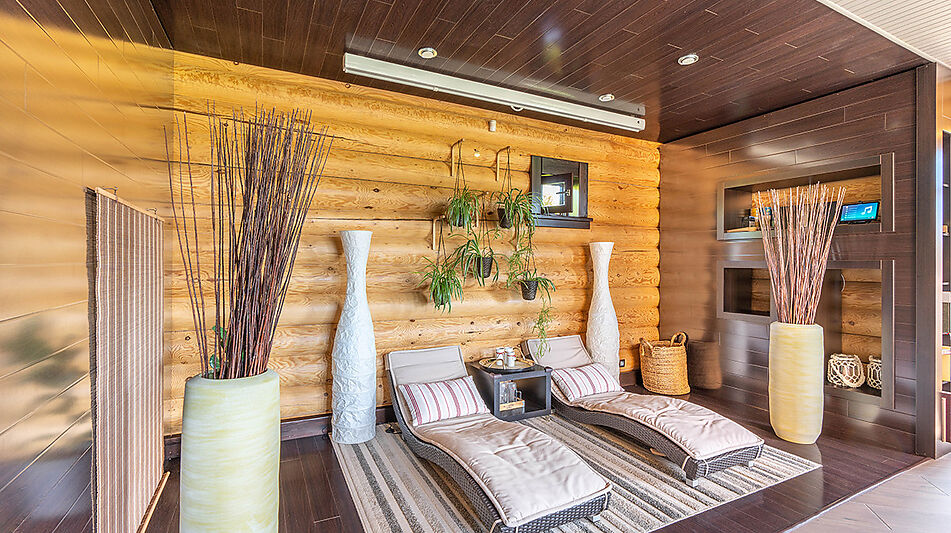 Дом с отделкой в Аква Вилле