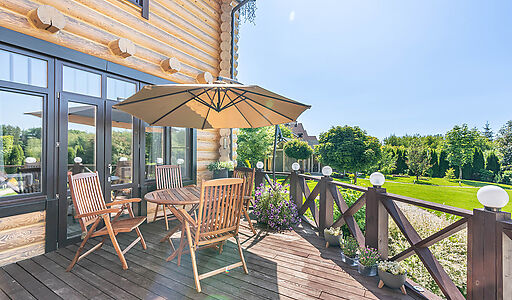 Дом с отделкой в Аква Вилле