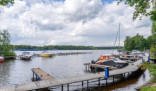 Дом с отделкой в Аква Вилле