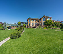 Дом с отделкой в Аква Вилле