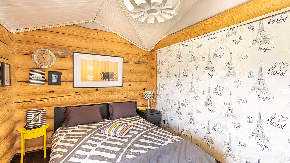 Дом с отделкой в Аква Вилле