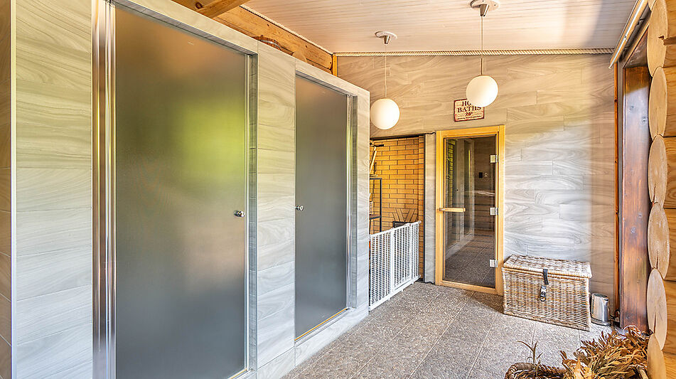 Дом с отделкой в Аква Вилле