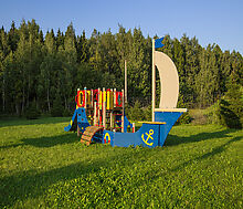 Дом с отделкой в Аква Вилле