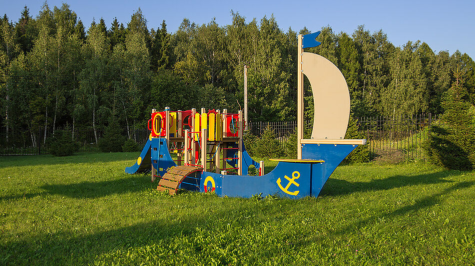 Дом с отделкой в Аква Вилле