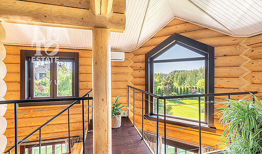 Дом с отделкой в Аква Вилле