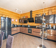 Дом с отделкой в Аква Вилле