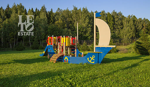 Дом с отделкой в Аква Вилле