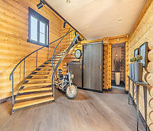 Дом с отделкой в Аква Вилле