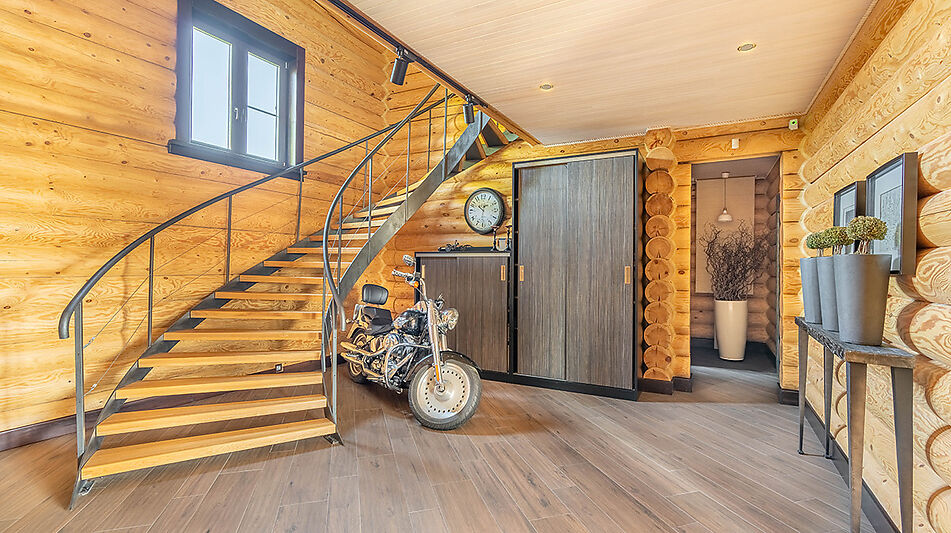 Дом с отделкой в Аква Вилле