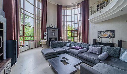 Дом в КП Миллениум парк