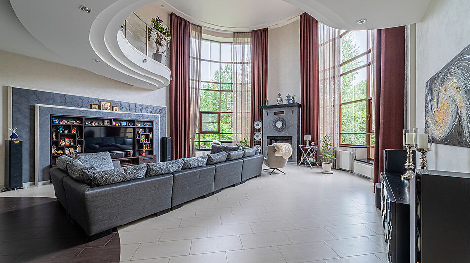 Дом в КП Миллениум парк