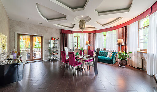 Дом в КП Миллениум парк