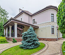 Дом в КП Миллениум парк