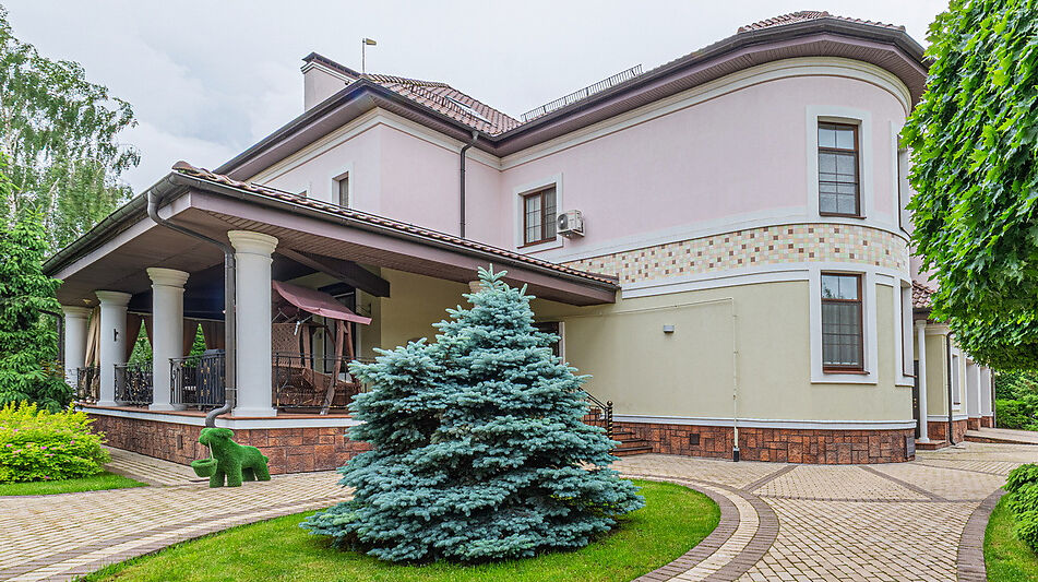 Дом в КП Миллениум парк