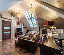 Дом в КП Миллениум парк