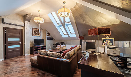 Дом в КП Миллениум парк