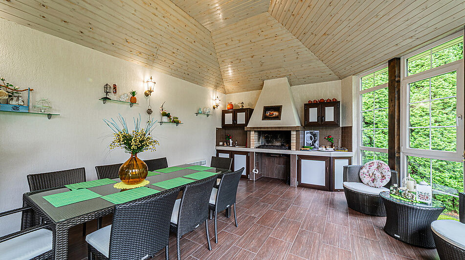 Дом в КП Миллениум парк