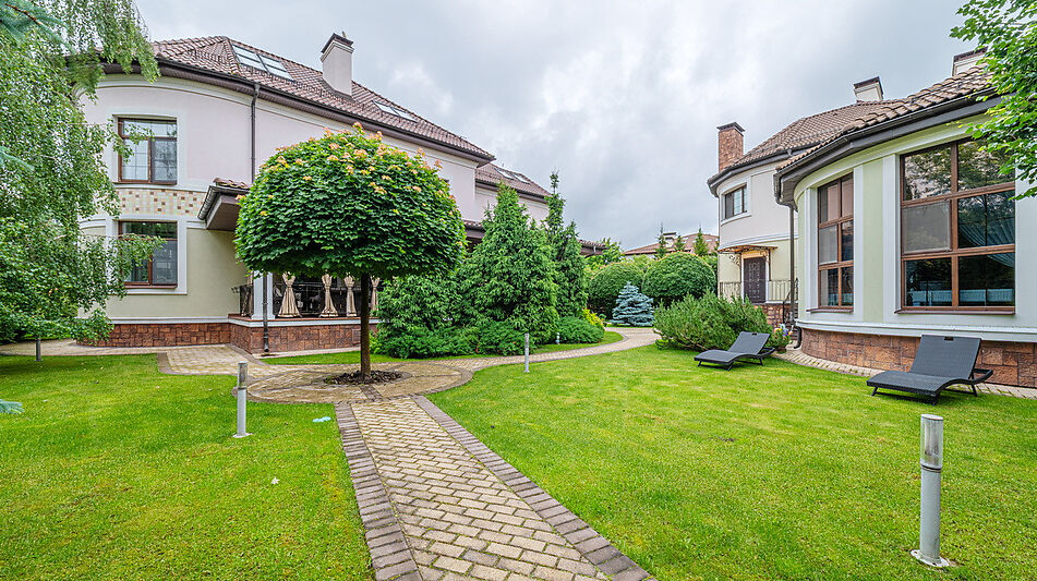 Дом в КП Миллениум парк