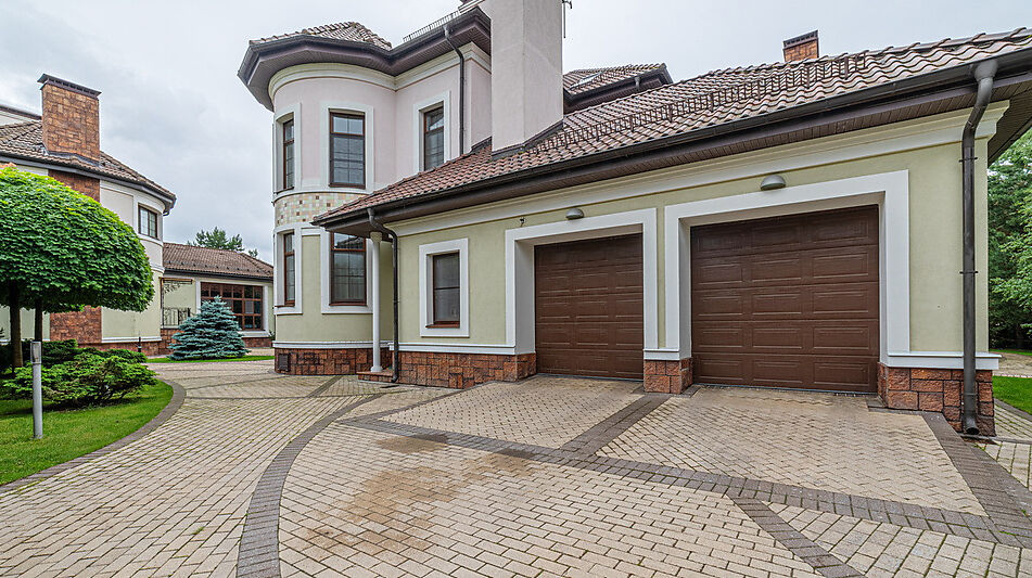 Дом в КП Миллениум парк