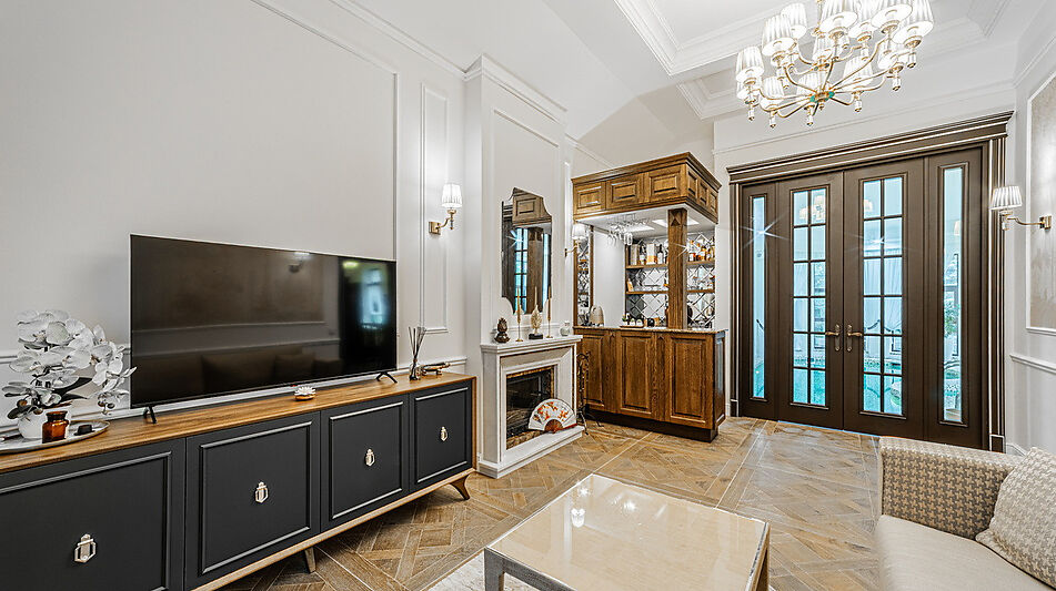 Дом в КП Миллениум парк