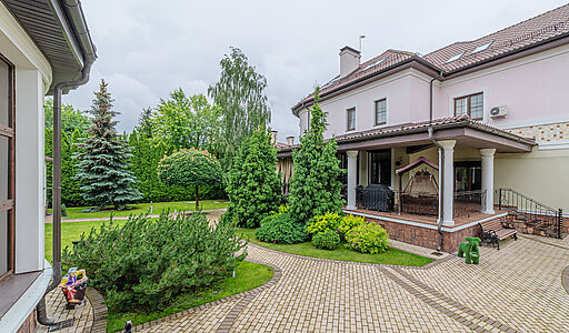 Дом в КП Миллениум парк