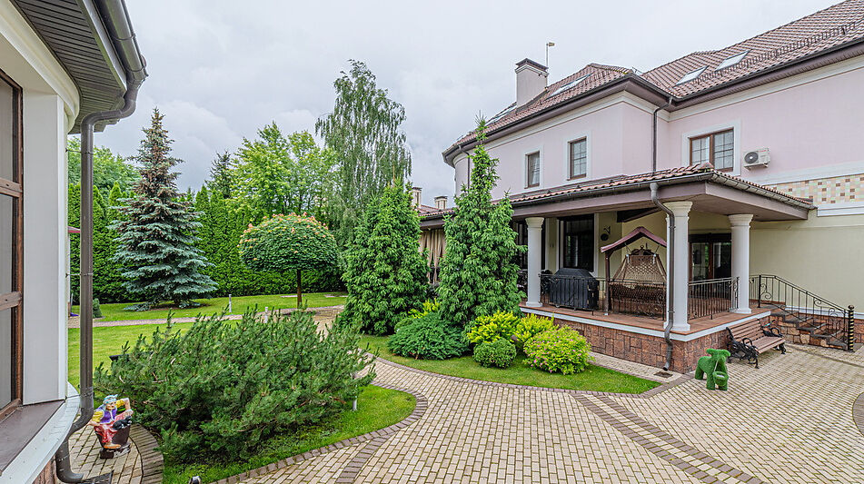 Дом в КП Миллениум парк