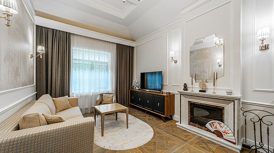 Дом в КП Миллениум парк