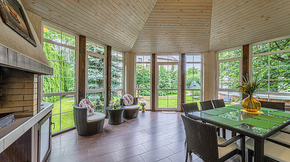 Дом в КП Миллениум парк