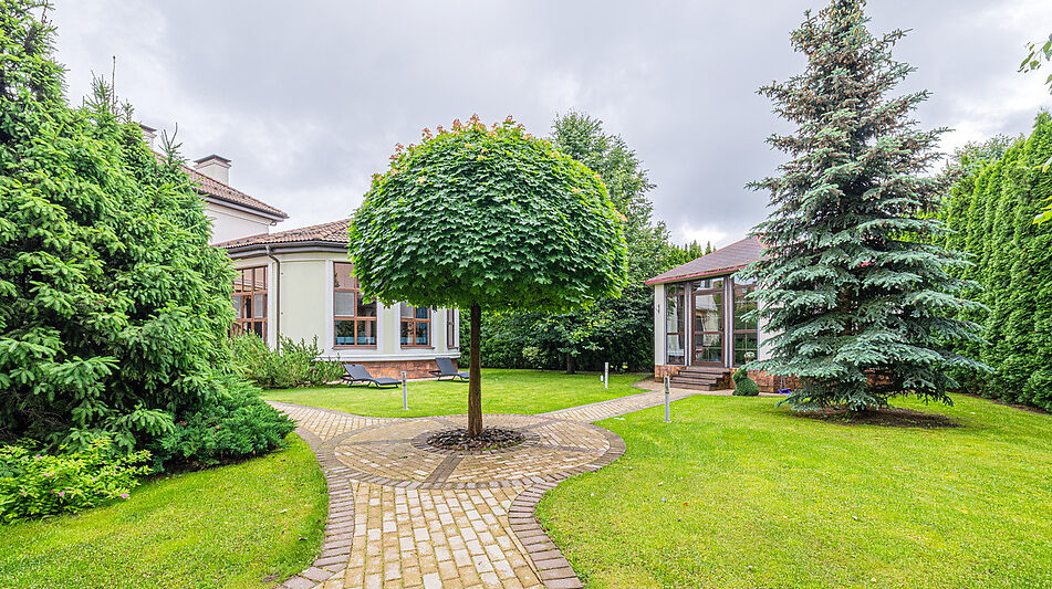 Дом в КП Миллениум парк