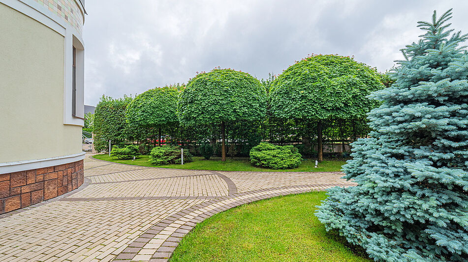 Дом в КП Миллениум парк