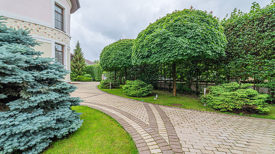 Дом в КП Миллениум парк