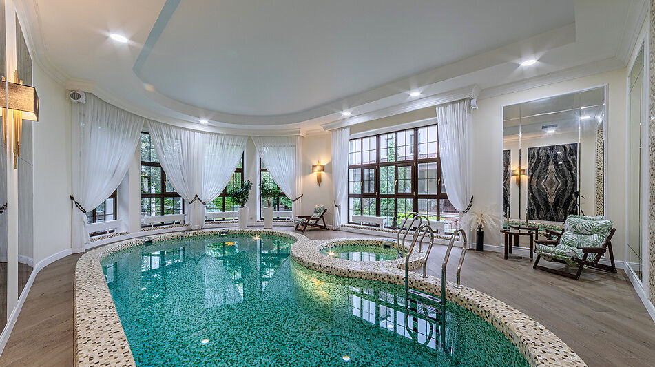 Дом в КП Миллениум парк