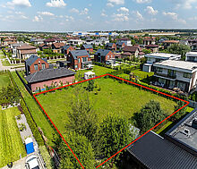 Участок в Новорижском