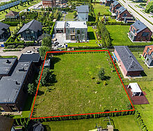 Участок в Новорижском