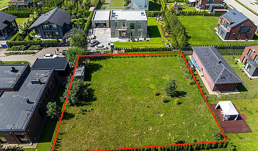 Участок в Новорижском