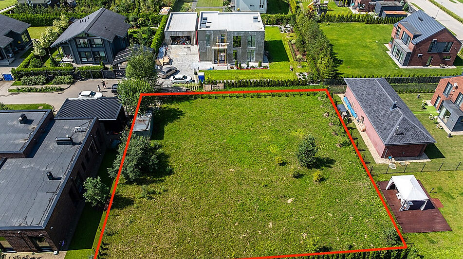 Участок в Новорижском