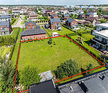 Участок в Новорижском