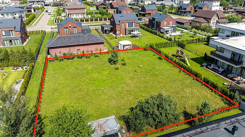 Участок в Новорижском