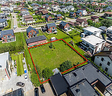 Участок в Новорижском