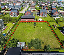 Участок в Новорижском