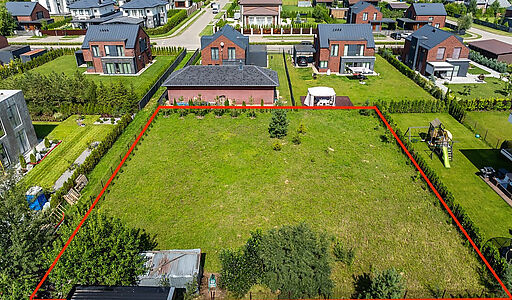 Участок в Новорижском